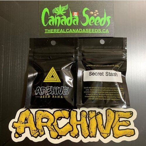Secretstash